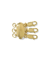 Layer It 18k Yellow Gold Vermeil Necklace ClaspÂ