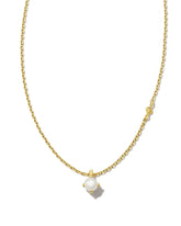 Maisie 18k Gold Vermeil Pendant Necklace in Freshwater Cultured Pearl